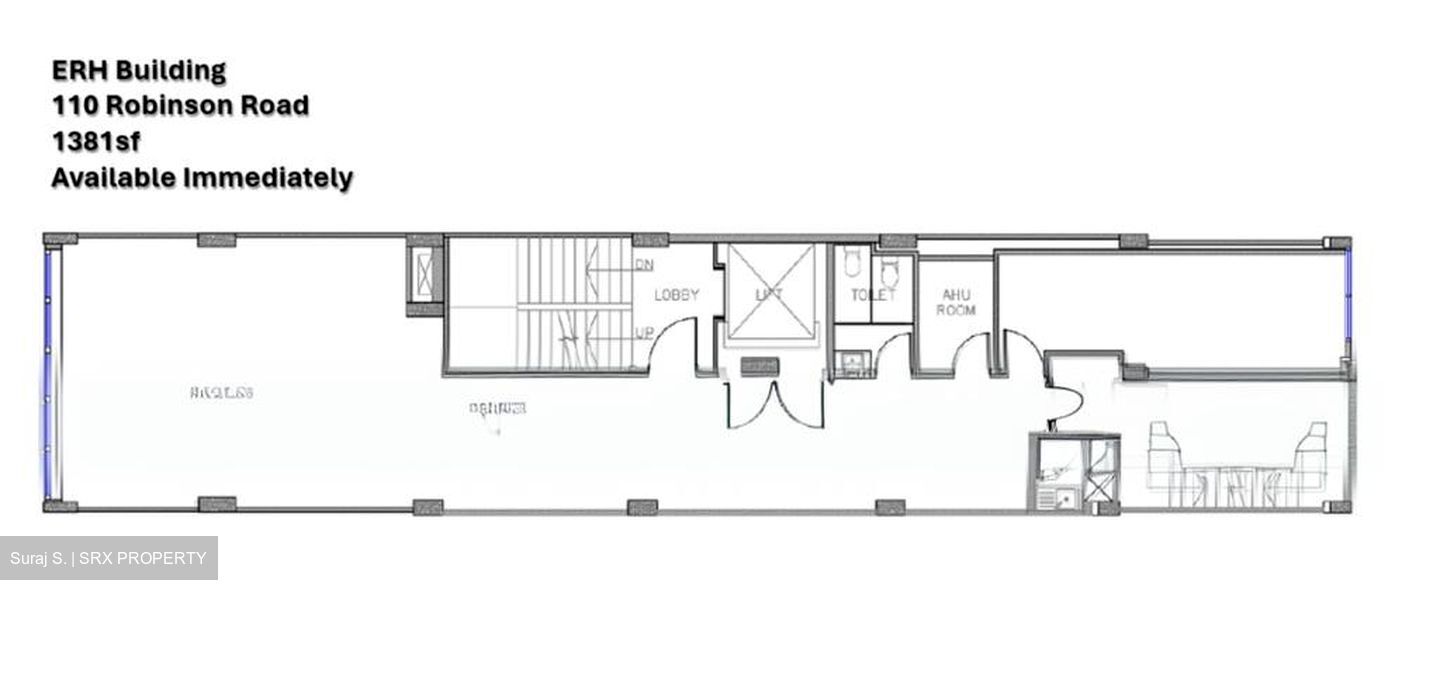 ERH Building (D1), Office #581162881